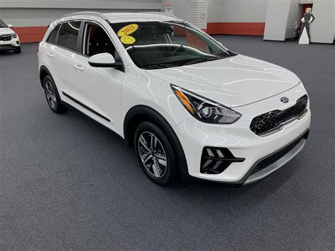 Used Kia Niro Lx Fwd In Benwood Wv