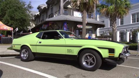 IMCDb Org 1971 Ford Mustang Mach 1 63R In My Classic Car 1997 2023