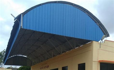 Prefab Mild Steel Warehouse Shed At Rs Sq Ft Solapur Id