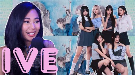 IVE 아이브 해야 HEYA TEASER REACTION YouTube