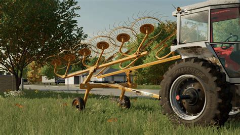 Vermeer VR1224 V1 0 FS22 Mod Farming Simulator 22 Mod