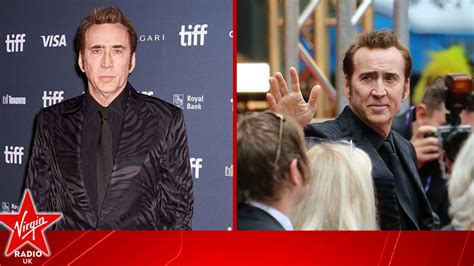 Nicolas Cage Reveals Why He Plans To Quit Making Films And Says He Only