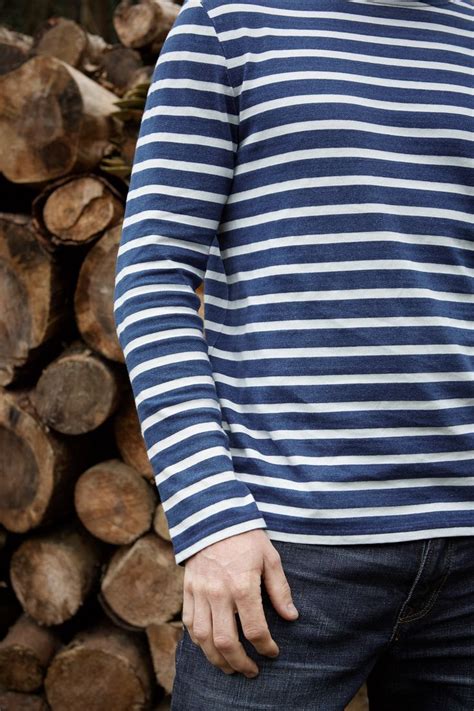 Mens Clothing Striped Tops And Shirts Seasalt Cornwall