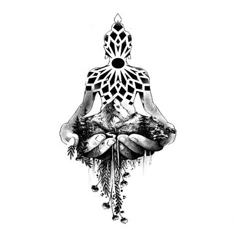 tattoo ideas buddha 10
