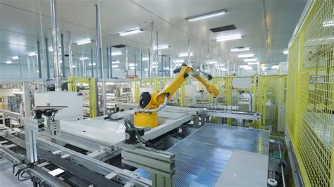 manufacturing boviet solar