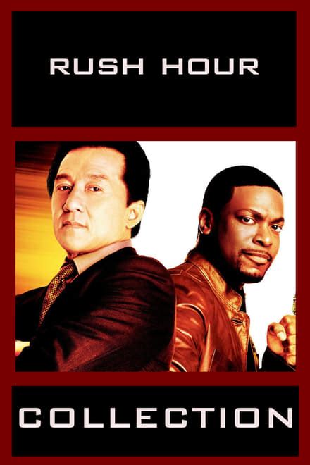 Rush Hour Collection Posters — The Movie Database Tmdb