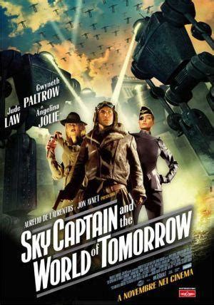 Image Gallery For Sky Captain And The World Of Tomorrow Filmaffinity