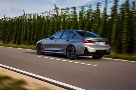 2022 Bmw M340i Xdrive G20 Lci Review Germany Official 12 Paul Tan S Automotive News