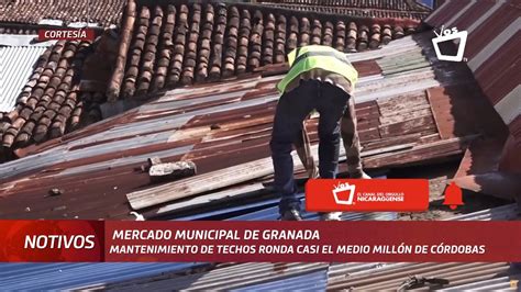 Mercado de Granada invierte casi medio millón de córdobas en