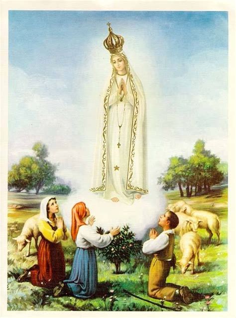 Luiz Totus Tuus Maria Nossa Senhora De Fatima Imagens De Nossa