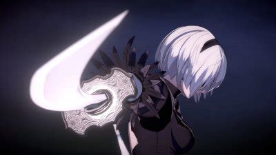 Granblue Fantasy Versus Rising Ajoutera B De Nier Automata Son