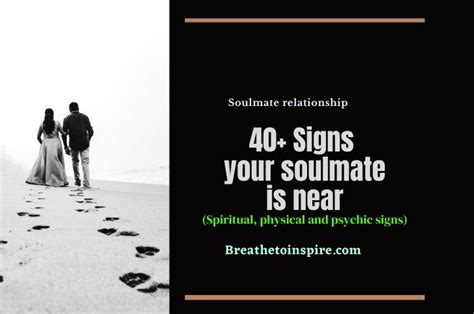 40 Cosmic Clues And Signs Your Soulmate Is Near You Spiritual