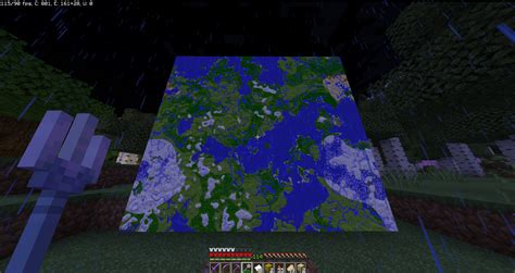 Finding this mushroom biome is proving a challenge. : r/Minecraft