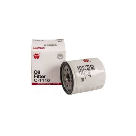 Sakura Oil Filter Toyota Hilux Vigo Malibu Marketing Ltd