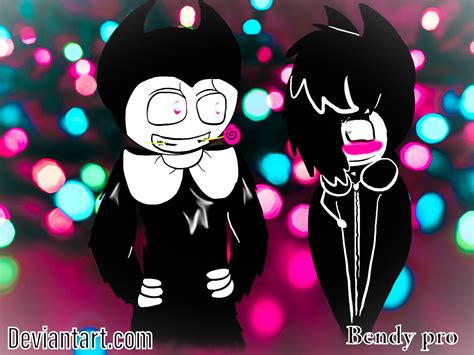 Bendy X Lisa By Xxgalex Demonboixx On Deviantart