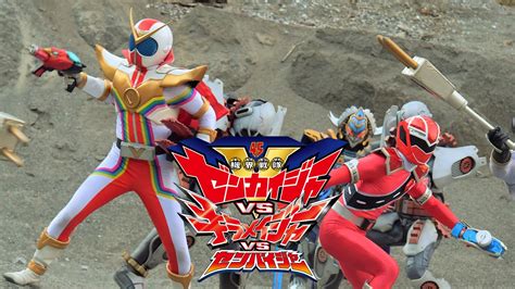 Kikai Sentai Zenkaiger Vs Kiramager Vs Senpaiger 2022 Plex