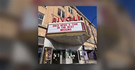 Rivoli Theatre And Pizzeria Owners Clara And Jonathan Gelatt Biznews