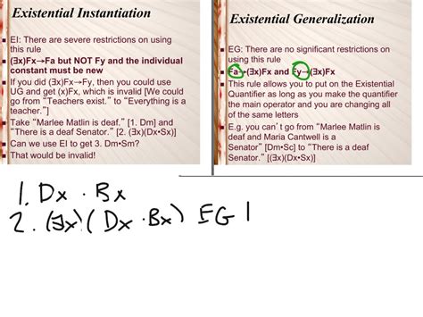 Topic - Symbolic Logic | ShowMe Online Learning