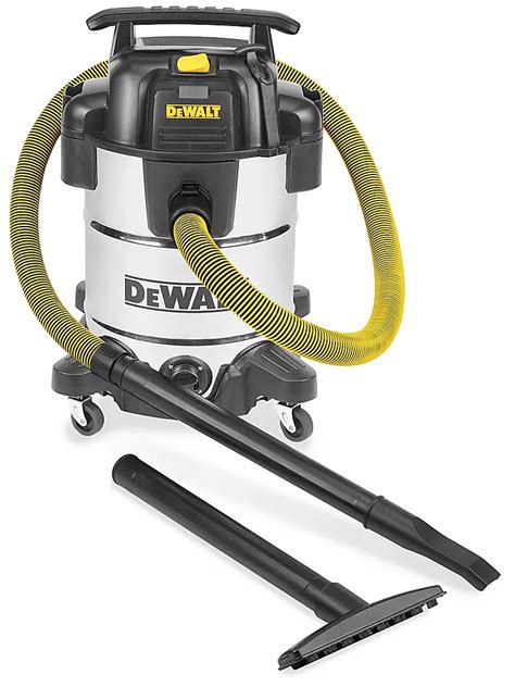 Dewalt® Wetdry Vacuum 10 Gallon Stainless Steel H 8931 Uline