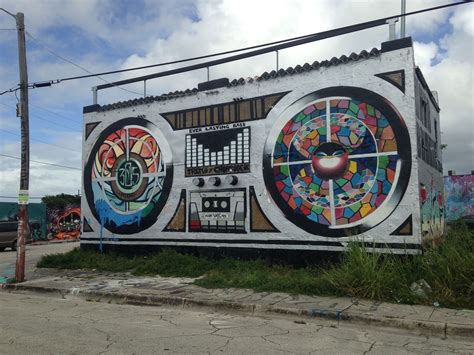 Photos: The jaw-dropping graffiti of Miami’s Wynwood neighbourhood | Canadian Geographic