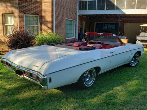 1969 Chevrolet Impala Convertible 2 | Barn Finds