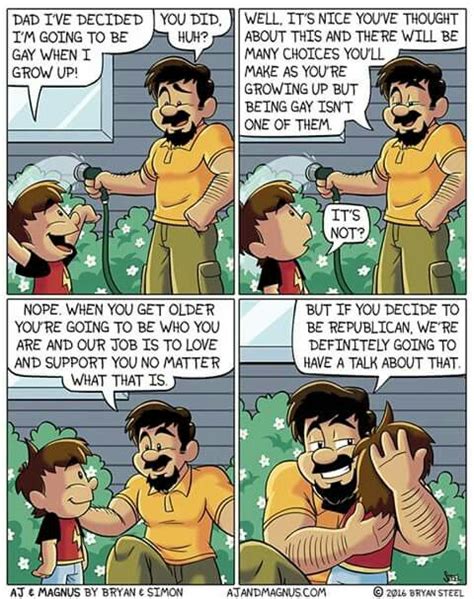 Pin By Kenneth Gagnon On Aj And Magnus Gay Dads Lgbtq Funny Lgbt Humor