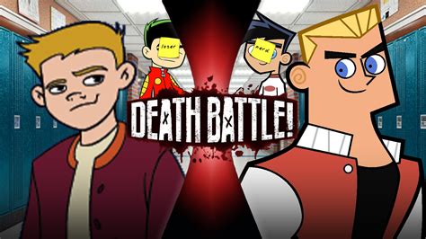 Brad Morton American Dragon Vs Dash Baxter Danny Phantom Jake Vs