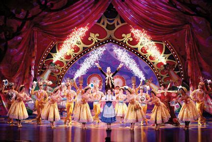 'Beauty and the Beast' Broadway musical comes to DeVos Hall in Grand ...