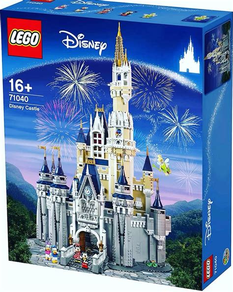 Disney Castle Lego