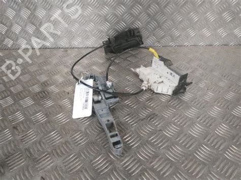 Cerradura Puerta Delantera Derecha Peugeot Expert Van Vf A Vf U