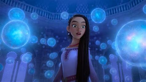 New Disney Song For Upcoming Animated Movie Previewed In Disneys Wish Clip Game News 24