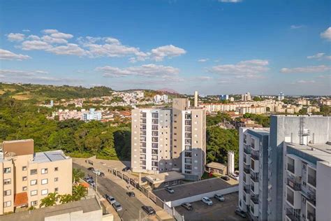 Apartamento Na Rua Joaquim De Castro Jardim Monte Verde Em Valinhos