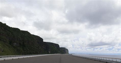 Nouvelle Route Du Littoral La Partie Viaduc Sera Ouverte Fin