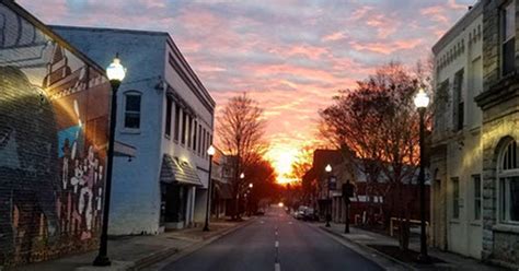 Martinsville Historic District Added To Virginia Landmarks Register