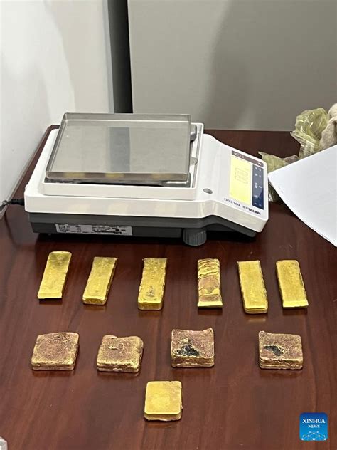 China Busts Gang That Uses Drone To Smuggle Gold People S Daily Online