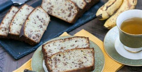 Receitas De Bolo De Banana Low Carb Mundoboaforma Br