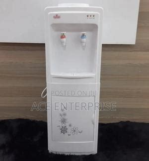 Rashnik Hot And Cold Water Dispenser White In Nairobi Central Kitchen