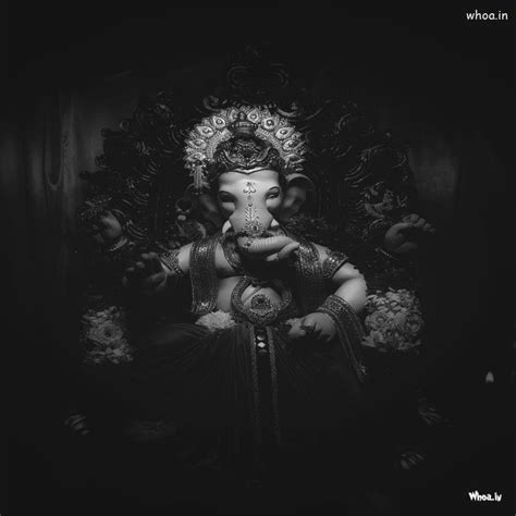 Top 112 Ganesh Wallpaper With Black Background Thejungledrummer