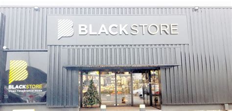 La Glacerie Un Magasin Blackstore A Ouvert Ses Portes Dans La Zone Capnor