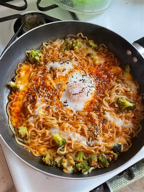 How To Make Quick Easy Ramen Noodles With Egg Recipe Artofit