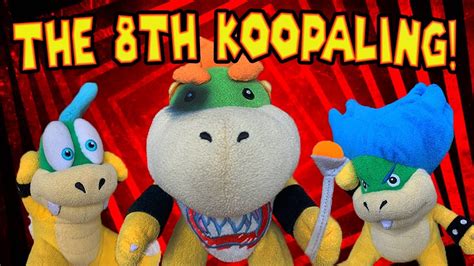 The 8th Koopaling Super Mario Richie Youtube