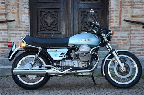 1975 Moto Guzzi 850t Classic Two Wheels