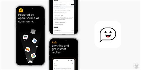 The Open Source Ai Chatbot Huggingchat Launches Iphone App With Access