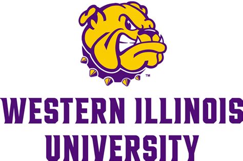 Western Illinois Leathernecks Logo - Primary Logo - NCAA Division I u-z (NCAA u-z) - Chris ...