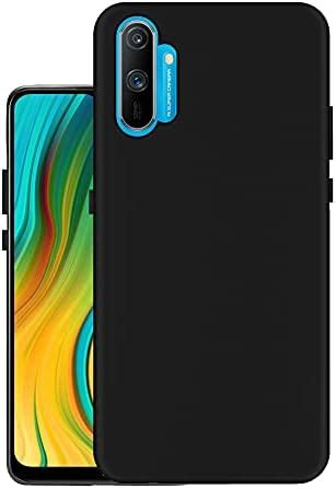 Hello Zone Exclusive Matte Finish Soft Back Case Rubber Cover For Poco