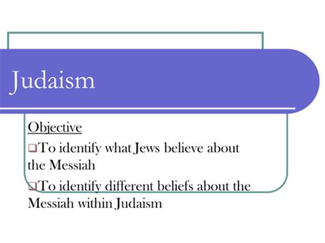 Eduqas Rs Route B Component 2 Edexcel A Judaism Different Views About