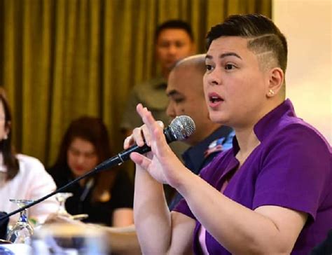 Sara Duterte Calls Ip Group ‘murderers Sandigan News