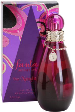 Britney Spears Fantasy The Naughty Remix Eau De Parfum Pour Femme 100