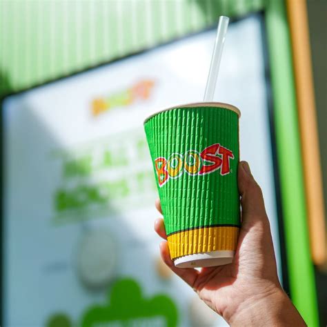 boost juice restaurants  silom bangkok