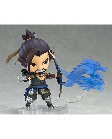 Overwatchs Genji And Hanzo Get Cute In New Nendoroid Figures Polygon